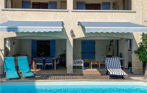 Le Val Casa | 4 Bedroom Awesome Home In Le Val