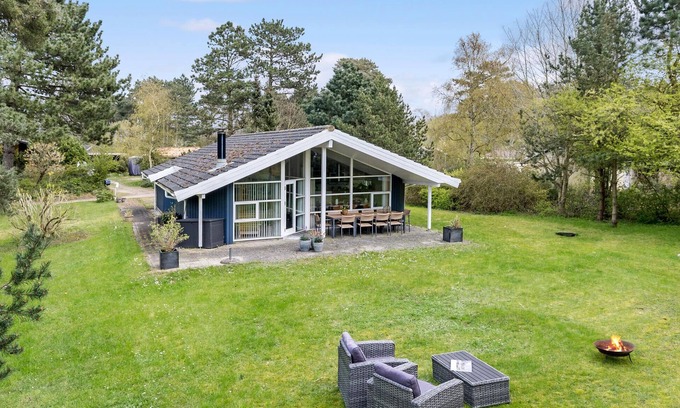 Kalundborg Casa | Hermosa casa de 4 dormitorios en.