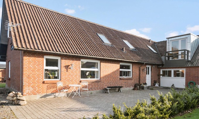 Holstebro Municipality Casa | Hermosa casa de 4 dormitorios en.