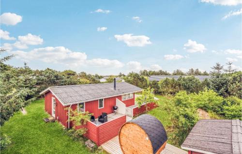 Nørre Lyngvig Casa | 4 Bedroom Beautiful Home In Hvide Sande