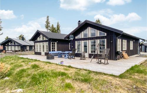 Sanderstølen Casa | 4 Bedroom Beautiful Home In Tisleidalen