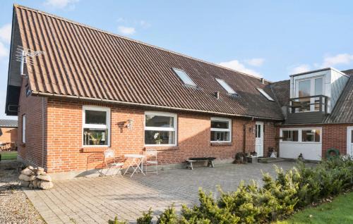 Holstebro Municipality Casa | 4 Bedroom Beautiful Home In Holstebro