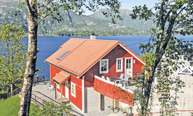 Vaksdal Municipality Casa | Hermosa casa de 4 dormitorios en.