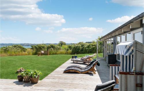 Faarevejle Casa | 4 Bedroom Beautiful Home In Fårevejle