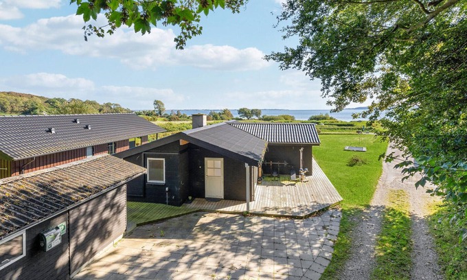 Haarby Casa | Hermosa casa de 4 dormitorios en Haarby