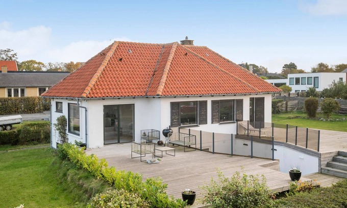 Korsor Casa | Hermosa casa de 4 dormitorios en Korsør