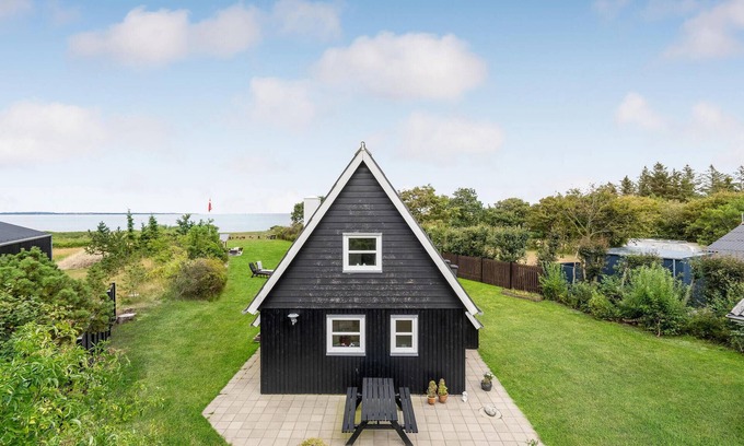 Lemvig Casa | Hermosa casa de 4 dormitorios en Lemvig