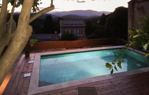 Bordezac Apartamento | 4 Bedroom Beautiful Home In Bordezac