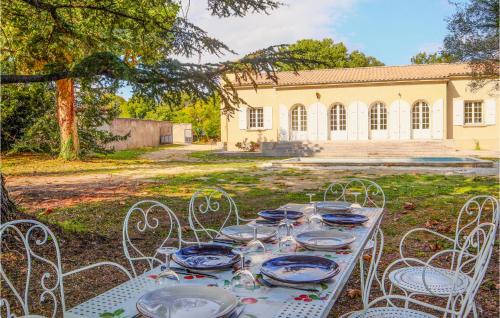Chamaret Casa | 4 Bedroom Beautiful Home In Chamaret