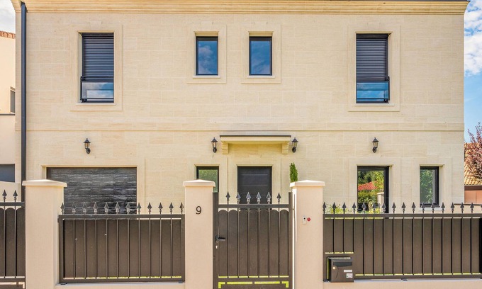 Pessac Casa | Hermosa casa de 4 dormitorios en Pessac