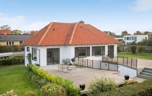 Korsor Casa | 4 Bedroom Beautiful Home In Korsør