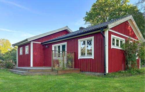 Torarp Casa | 4 Bedroom Beautiful Home In Lidhult