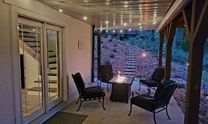 Greenville - Spartanburg Casa | 4 Bedroom Bungalow Minutes from Downtown Greenville