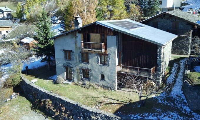Valmeinier Chalet De Esquí | 4 Bedroom Chalet in Valmeinier