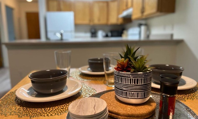 Platteville Apartamento | 4 Bedroom Condo - Platteville #4