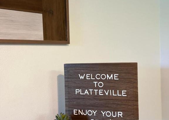 Platteville Apartamento | 4 Bedroom Condo - Platteville #5