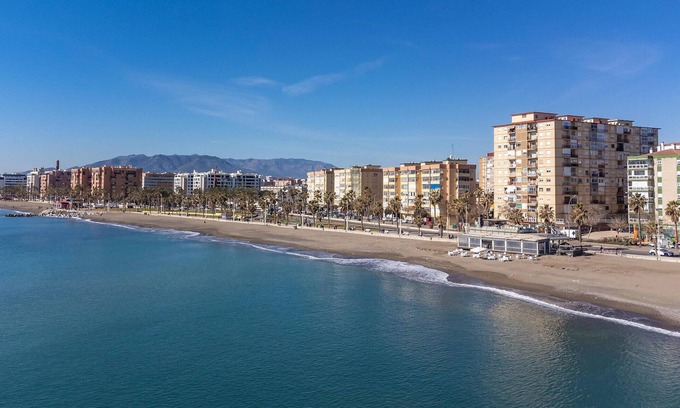 Jardin de la Abadia Apartamento | Acogedor apartamento de 4 dormitorios.