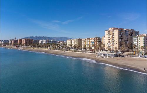 Jardin de la Abadia Apartamento | 4 Bedroom Cozy Apartment In Málaga