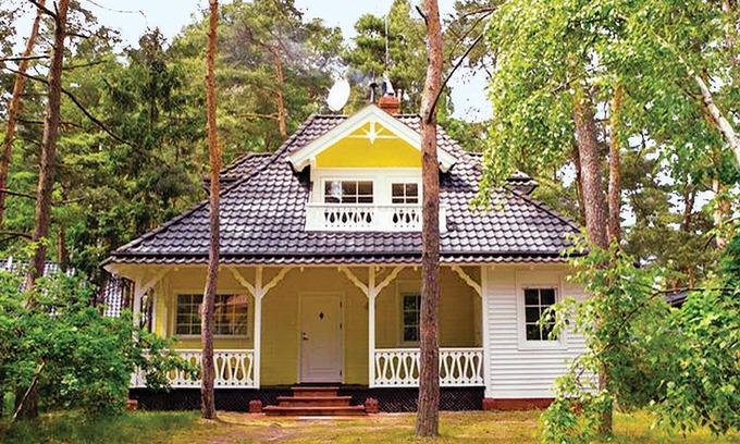 Pobierowo Casa | Acogedora casa de 4 dormitorios en.