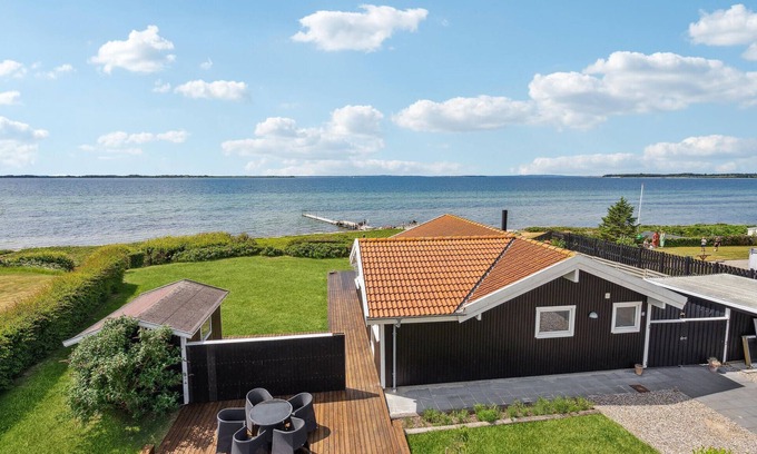 Næs Casa | Acogedora casa de 4 dormitorios en.