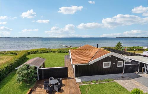Næs Casa | 4 Bedroom Cozy Home In Assens