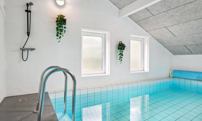 Tranum Casa | Impresionante casa en Brovst con sauna