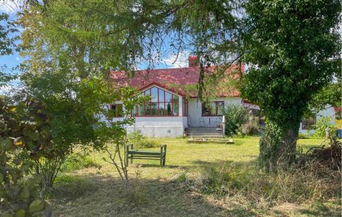 Listarum Casa | 4 Bedroom Cozy Home In Gärsnäs