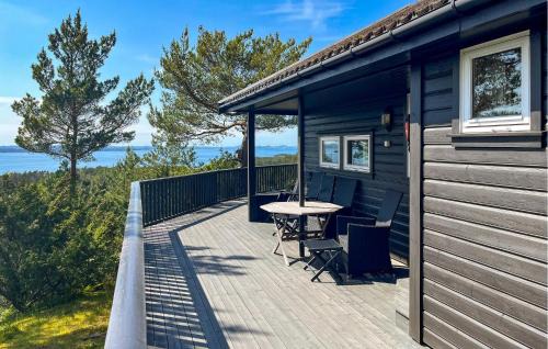 Strand Municipality Casa | 4 Bedroom Cozy Home In Idse
