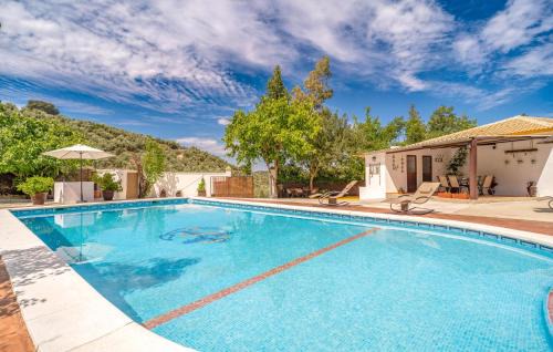 Iznajar Casa | 4 Bedroom Cozy Home In Iznajar