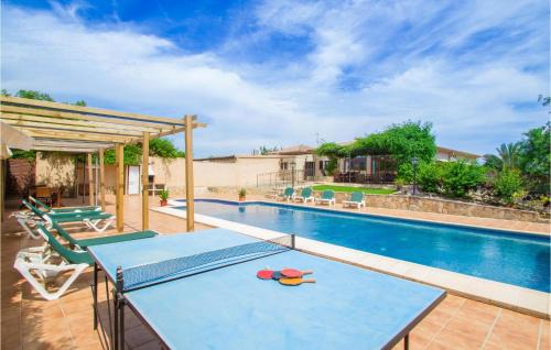 Marratxí Casa | 4 Bedroom Cozy Home In Marratxí