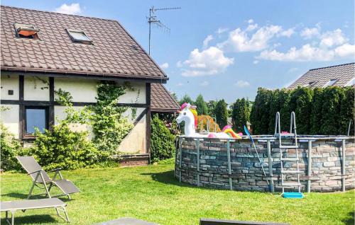 gmina Bedzino Casa | 4 Bedroom Cozy Home In Mscice