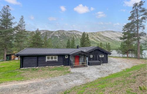 Skjaak Casa | 4 Bedroom Cozy Home In Nordberg