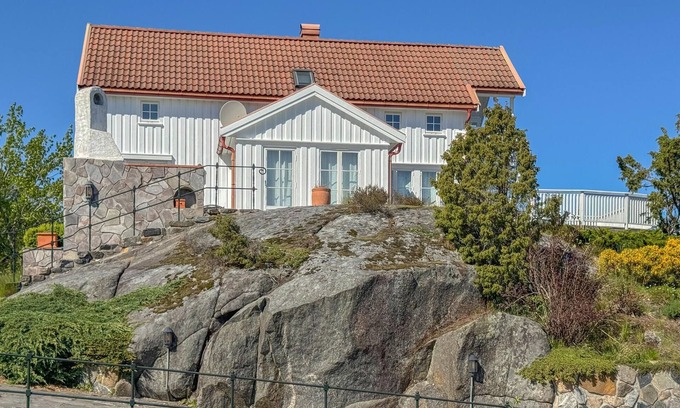 Tvedestrand Casa | Acogedora casa de 4 dormitorios en.