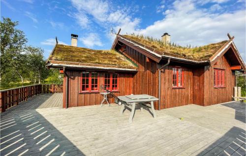 Sor-Aurdal Casa | 4 Bedroom Cozy Home In Reinli