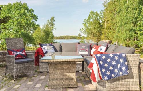 Tofta Casa | 4 Bedroom Cozy Home In Rockneby