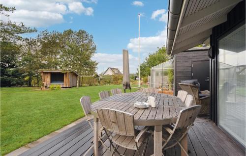 Skjern Casa | 4 Bedroom Cozy Home In Skjern