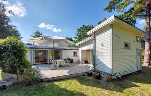 Mellbystrand Casa | 4 Bedroom Cozy Home In Mellbystrand