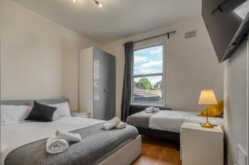Hackney Apartamento | 4 Bedroom Dalston Apartment