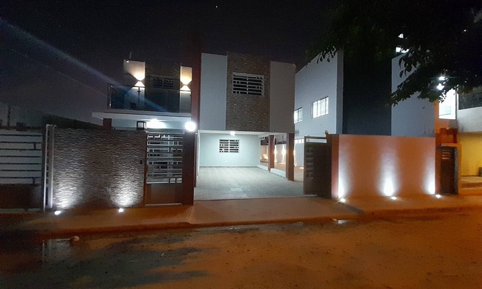 San Pedro de Macoris Casa | 4 bedroom house with private pool