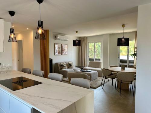 Marbella Apartamento | 4 bedroom duplex Penthouse Califa