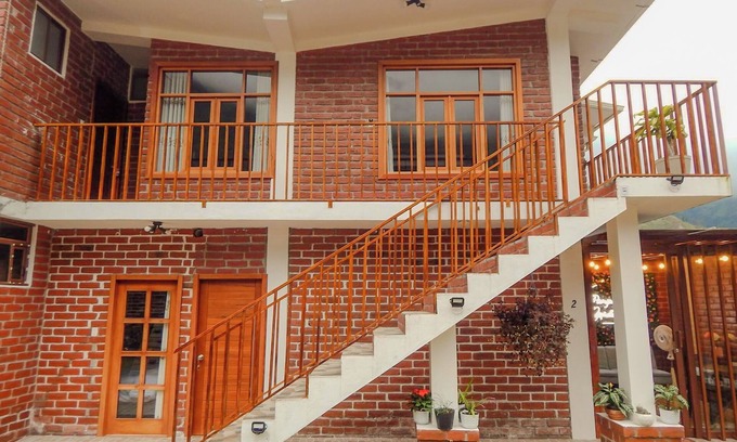 Baños de Agua Santa Cabina | Vrbo Property