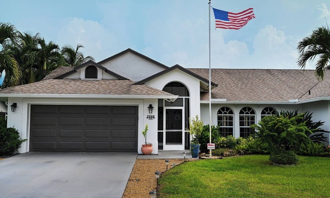 Equestrian Walk Casa | 4-bedroom equestrian house in wonderful Wellington minutes from WEF
