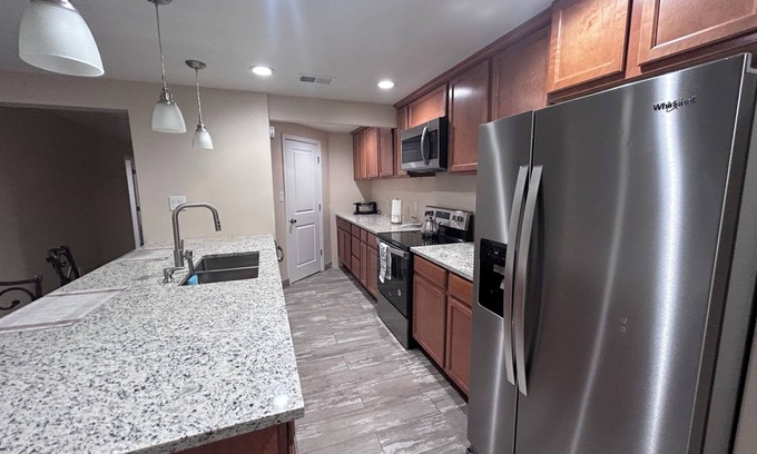 South Valley Casa | 4 bedroom Family friendly and spacious house in the South Valley area.