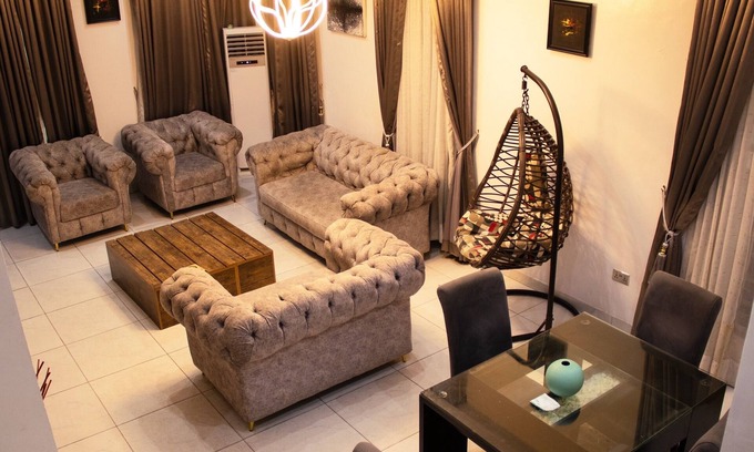Ofin Casa | 4 Bedroom Fully Detached Duplex in Lekki, Lagos