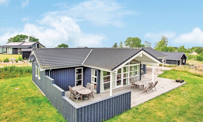 Nykobing Sjaelland Casa | Preciosa casa en Nykøbing Sj con cocina