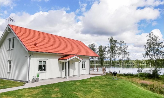 Starkeryd Casa | 4 Bedroom Gorgeous Home In Skillingaryd