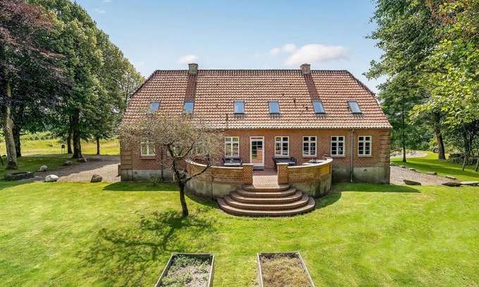 Gadbjerg Casa | Preciosa casa de 4 dormitorios en.