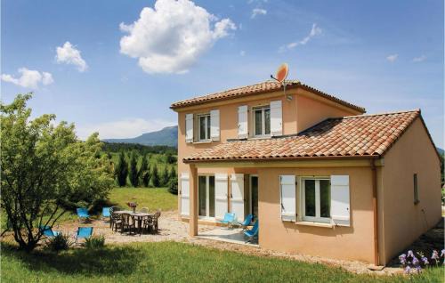 Saint-Roman Casa | 4 Bedroom Gorgeous Home In Saint Roman