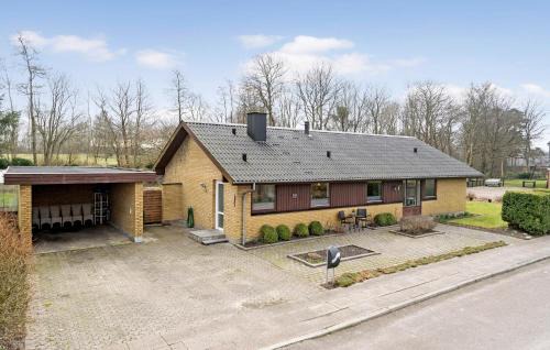 Holstebro Casa | 4 Bedroom Gorgeous Home In Holstebro