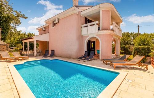 Gabonjin Casa | 4 Bedroom Gorgeous Home In Dobrinj